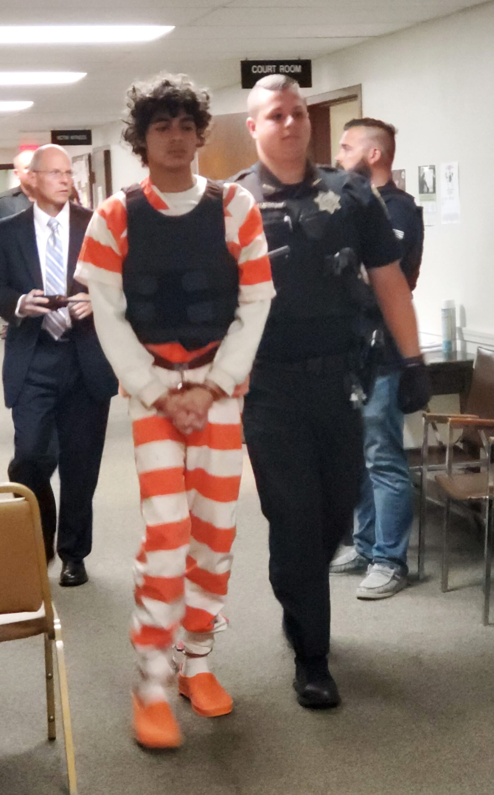 Warren man enters plea in killing of grandmother | News, Sports, Jobs ...
